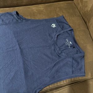 Greyson Navy Guide Sport Sleeveless- Like New